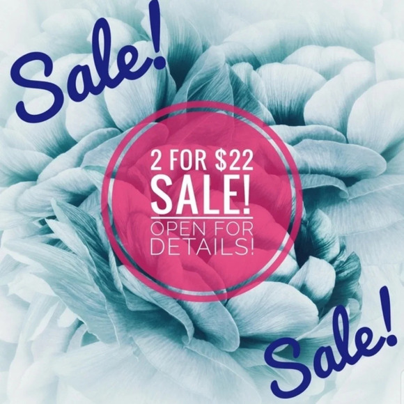 2 for $22❇️ SALE‎ - Picture 1 of 1